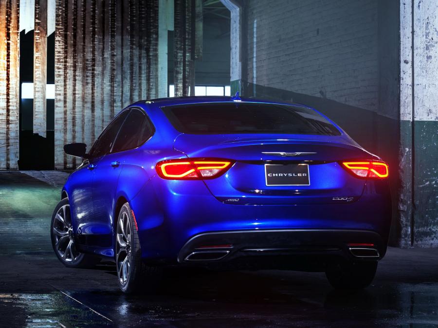  Chrysler 200 S 2014 года  (фото 53 из 69)